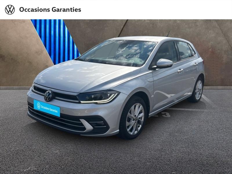 Voitures occasions VOLKSWAGEN POLO Style Nancy