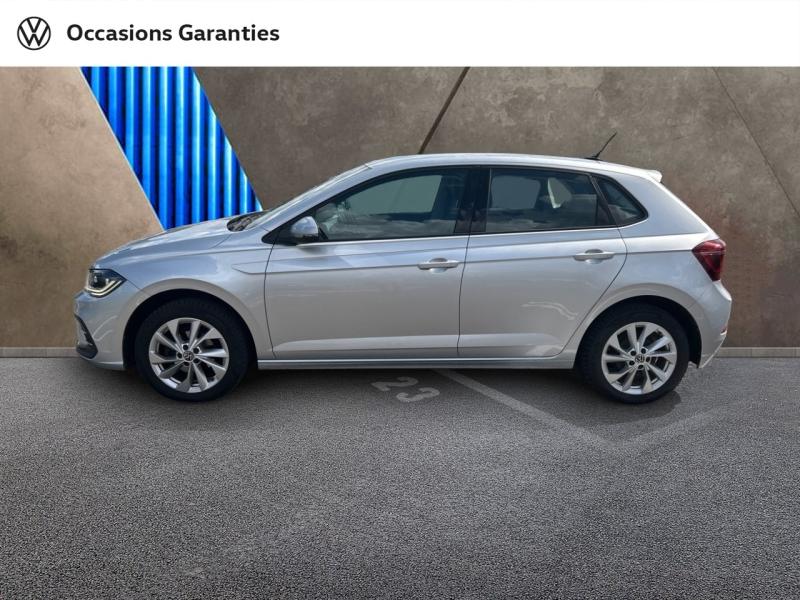 Voitures occasions VOLKSWAGEN POLO Style Nancy