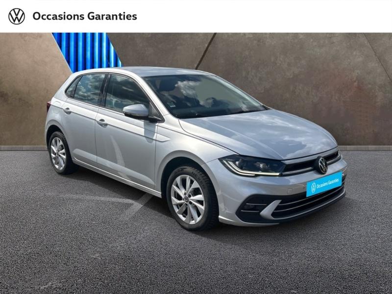 Voitures occasions VOLKSWAGEN POLO Style Nancy