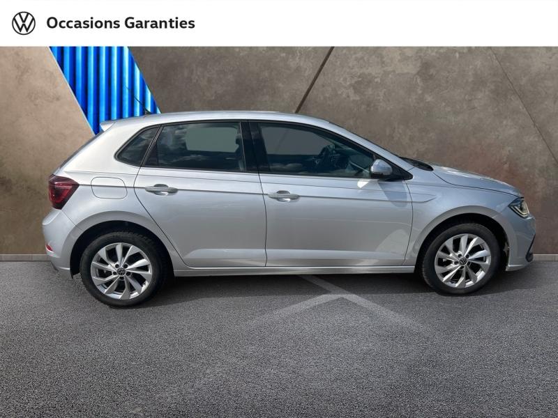 Voitures occasions VOLKSWAGEN POLO Style Nancy