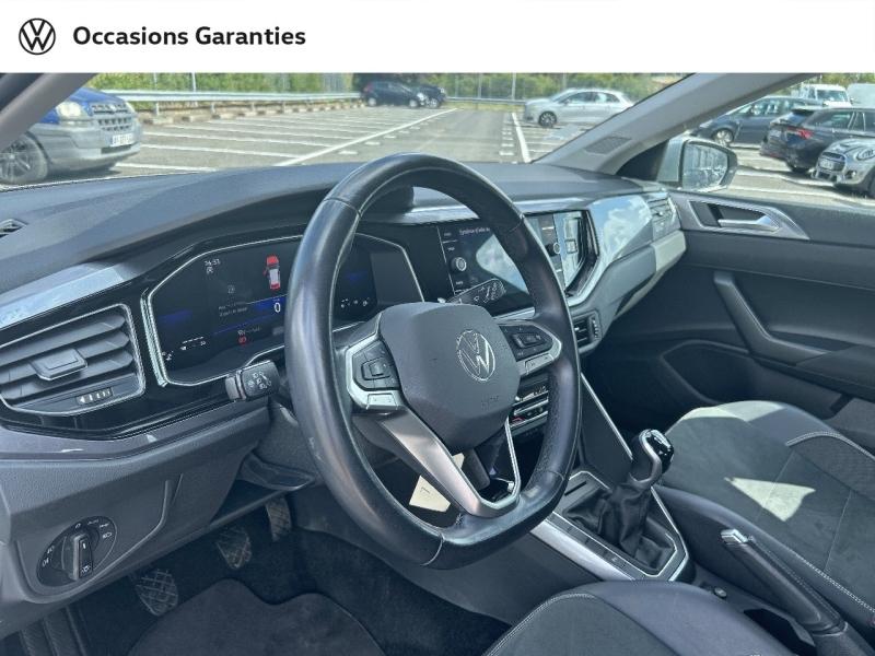 Voitures occasions VOLKSWAGEN POLO Style Nancy