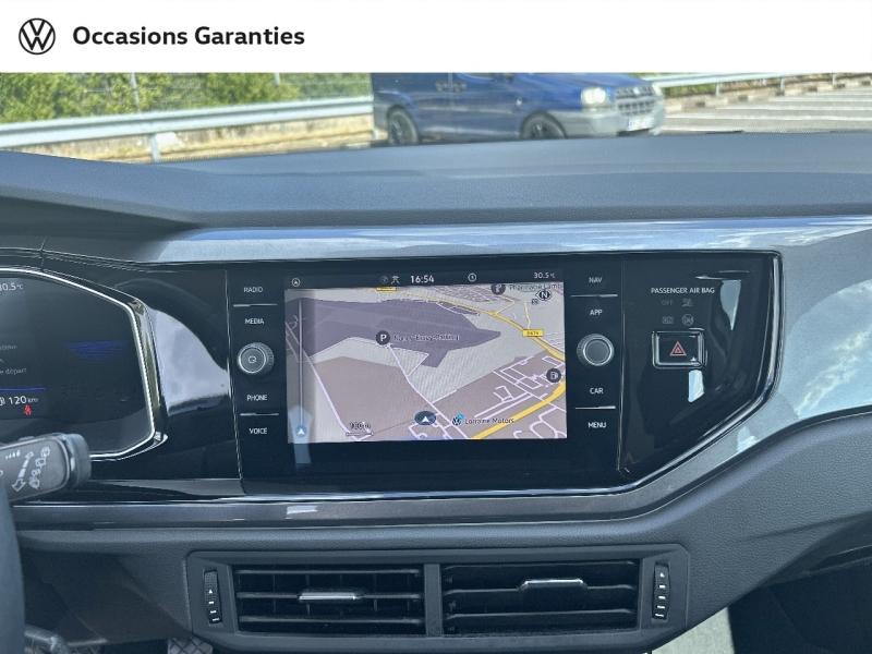 Voitures occasions VOLKSWAGEN POLO Style Nancy