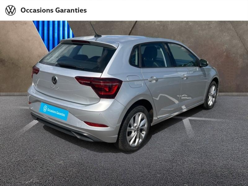 Voitures occasions VOLKSWAGEN POLO Style Nancy