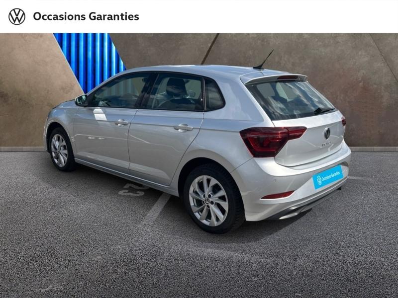 Voitures occasions VOLKSWAGEN POLO Style Nancy