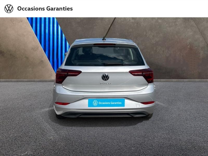 Voitures occasions VOLKSWAGEN POLO Style Nancy