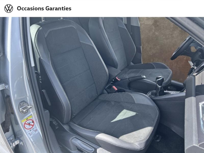 Voitures occasions VOLKSWAGEN POLO Style Nancy