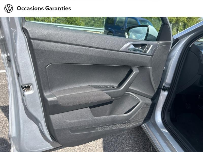 Voitures occasions VOLKSWAGEN POLO Style Nancy