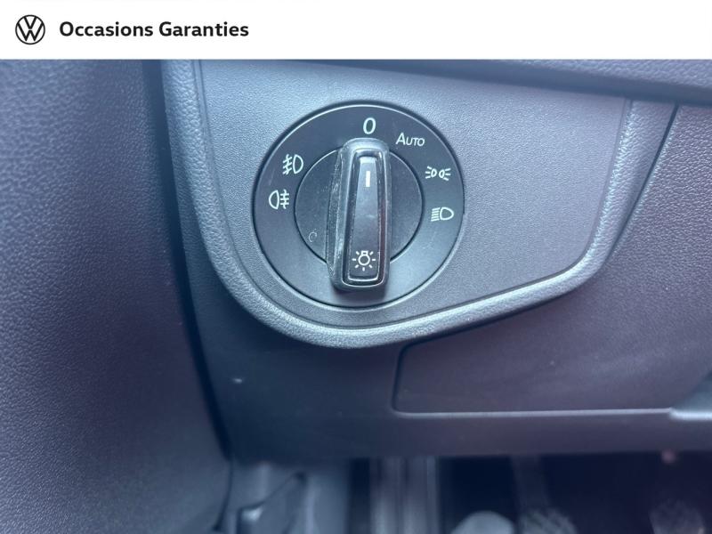 Voitures occasions VOLKSWAGEN POLO Style Nancy