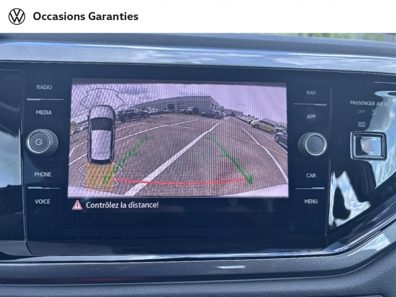 Voitures occasions VOLKSWAGEN POLO Style Nancy