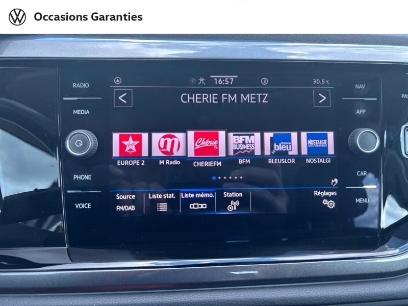 Voitures occasions VOLKSWAGEN POLO Style Nancy