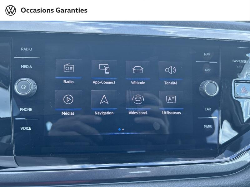 Voitures occasions VOLKSWAGEN POLO Style Nancy