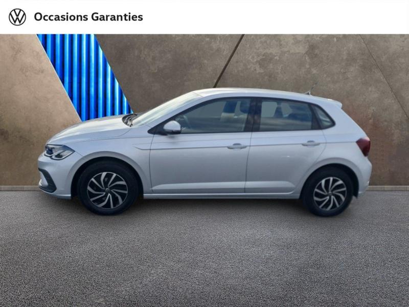 Voitures occasions VOLKSWAGEN POLO Life Plus Nancy