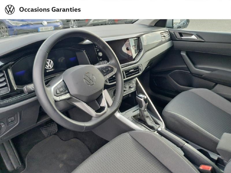 Voitures occasions VOLKSWAGEN POLO Life Plus Nancy