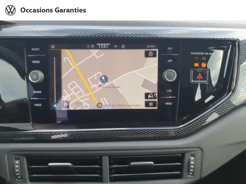 Voitures occasions VOLKSWAGEN POLO Life Plus Nancy
