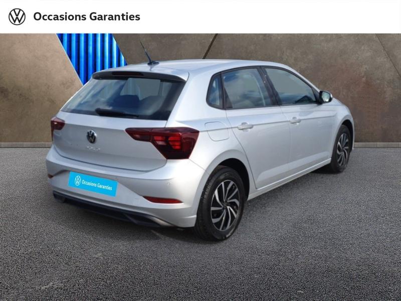 Voitures occasions VOLKSWAGEN POLO Life Plus Nancy