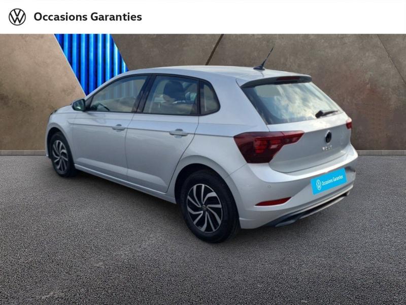 Voitures occasions VOLKSWAGEN POLO Life Plus Nancy