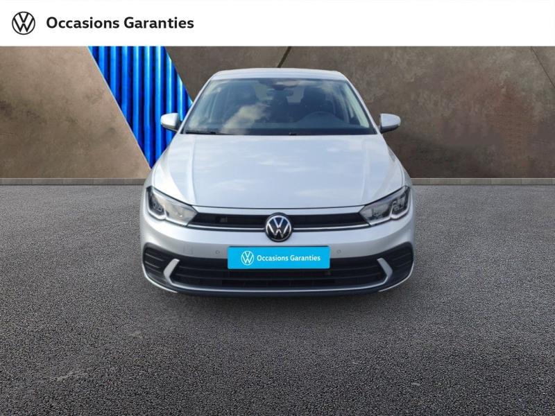 Voitures occasions VOLKSWAGEN POLO Life Plus Nancy