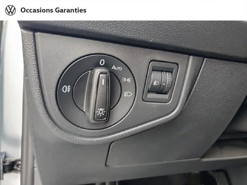 Voitures occasions VOLKSWAGEN POLO Life Plus Nancy