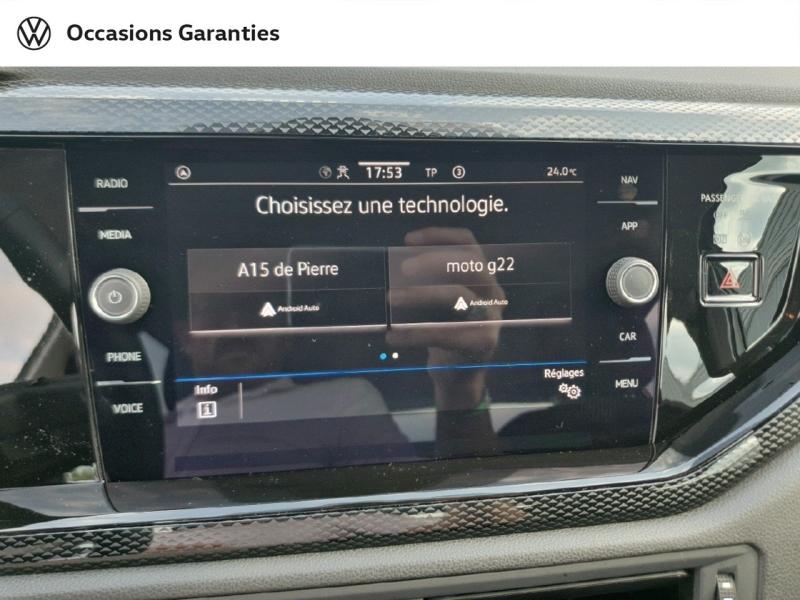 Voitures occasions VOLKSWAGEN POLO Life Plus Nancy