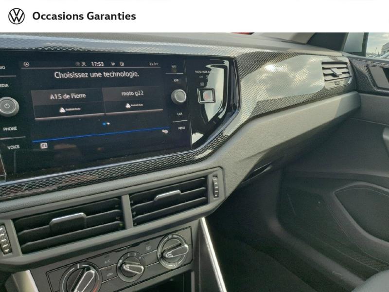 Voitures occasions VOLKSWAGEN POLO Life Plus Nancy