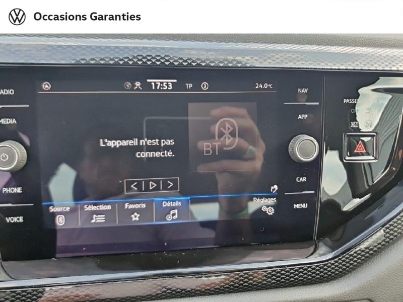 Voitures occasions VOLKSWAGEN POLO Life Plus Nancy