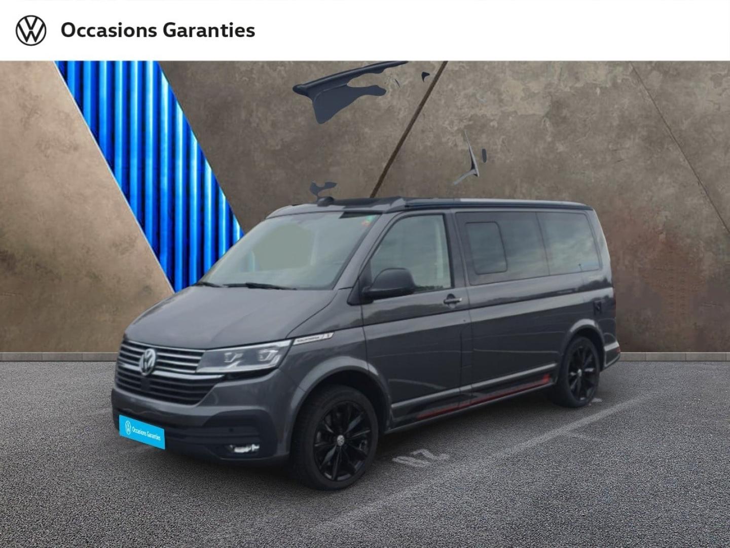 Voitures occasions VOLKSWAGEN CALIFORNIA Coast Nancy