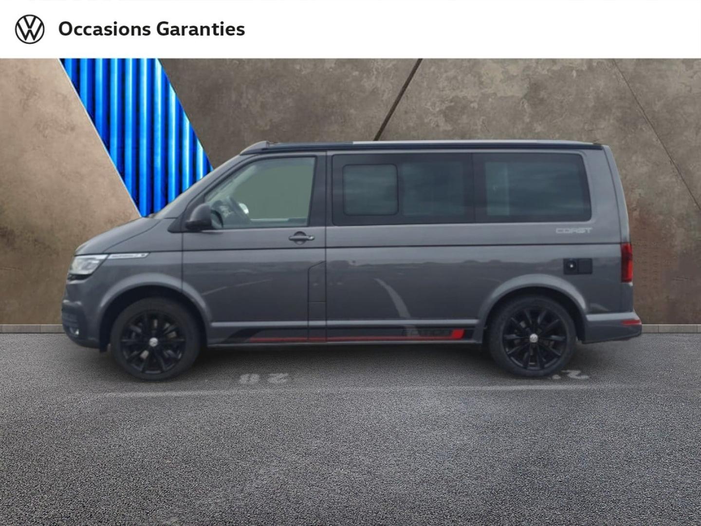 Voitures occasions VOLKSWAGEN CALIFORNIA Coast Nancy