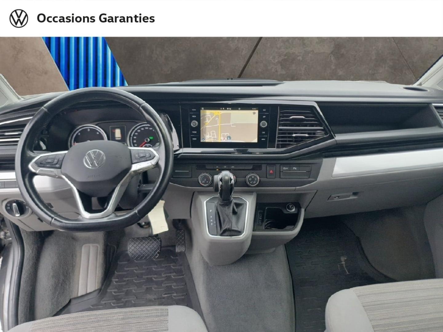Voitures occasions VOLKSWAGEN CALIFORNIA Coast Nancy