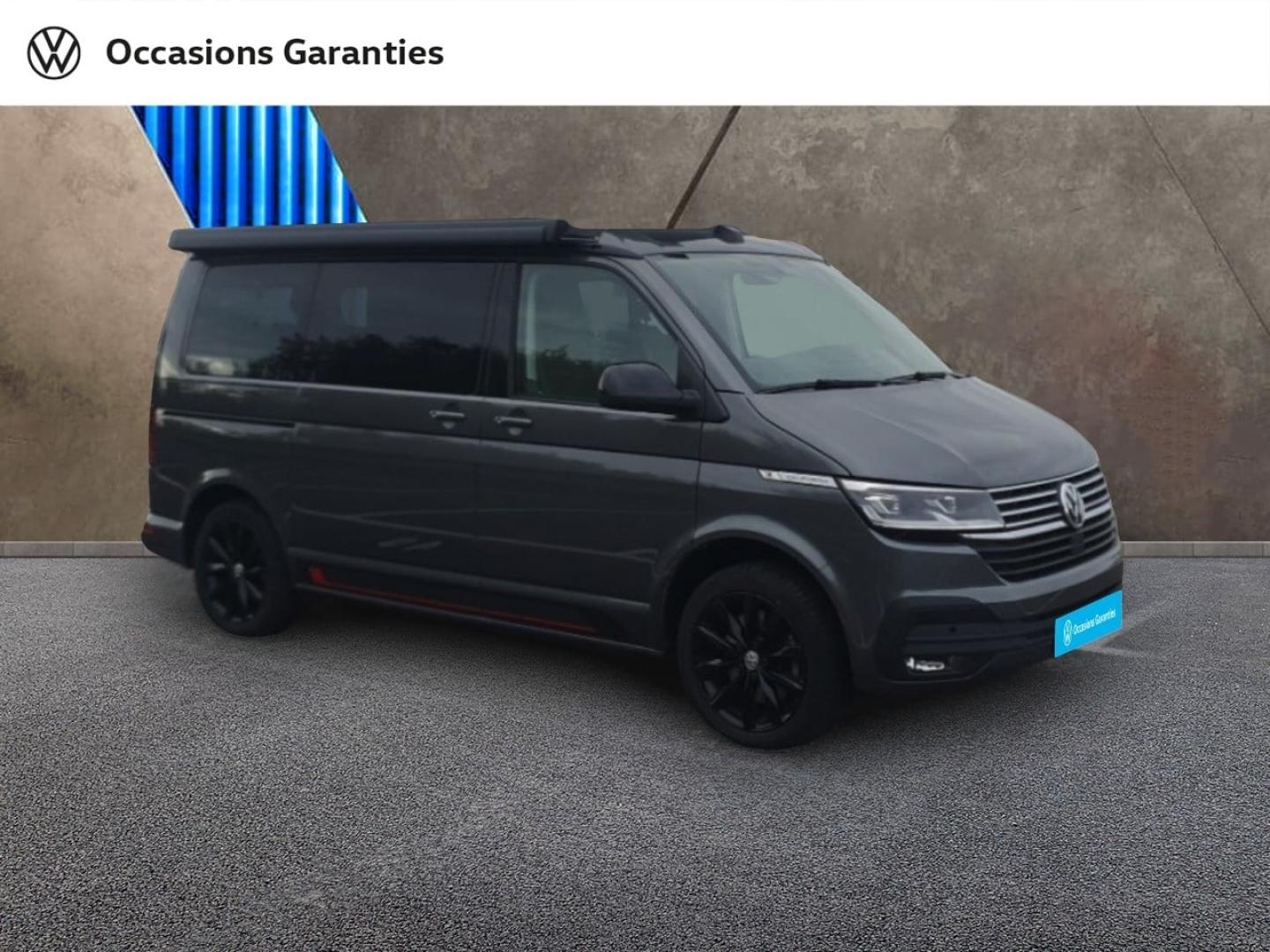 Voitures occasions VOLKSWAGEN CALIFORNIA Coast Nancy