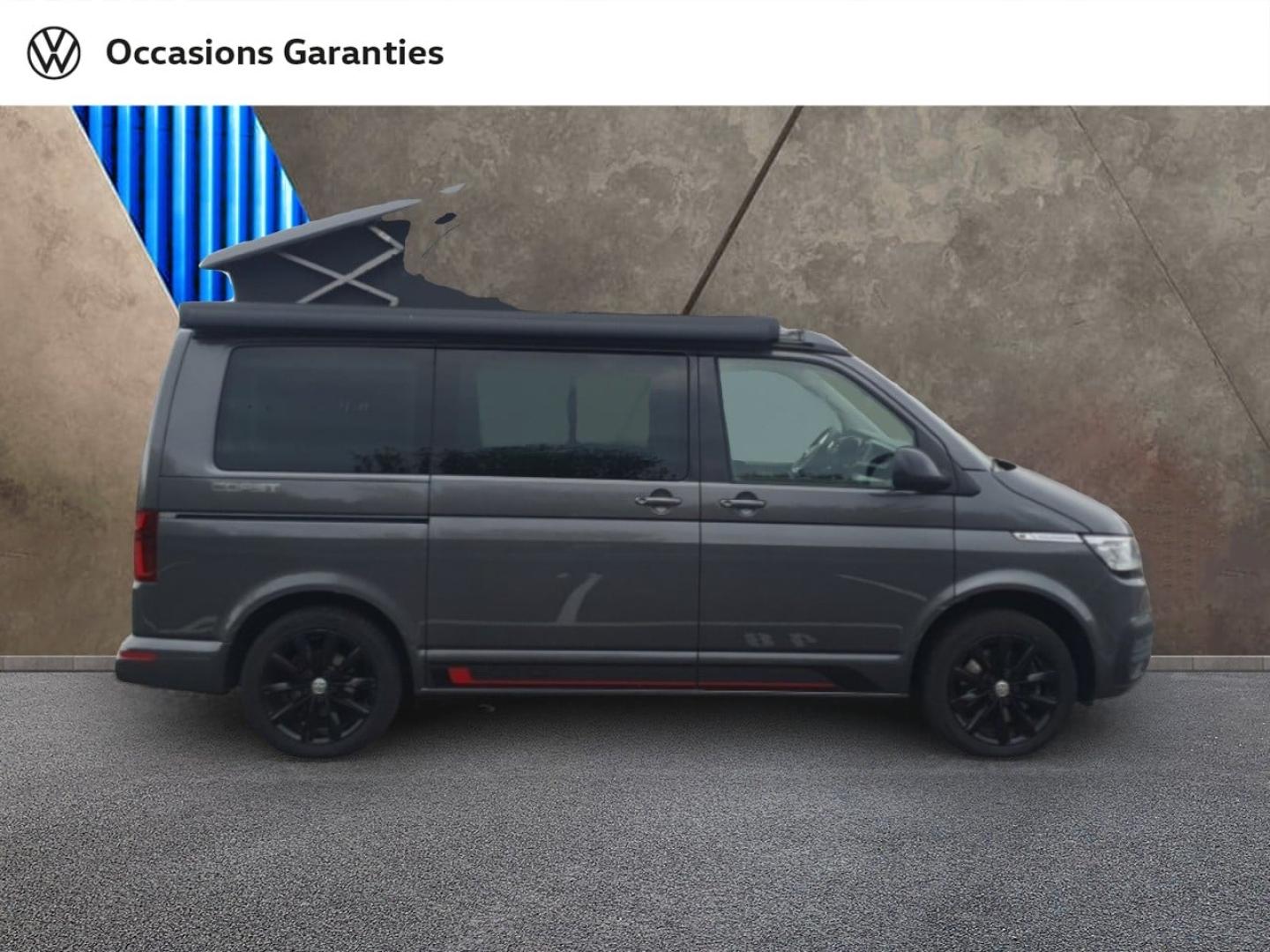 Voitures occasions VOLKSWAGEN CALIFORNIA Coast Nancy