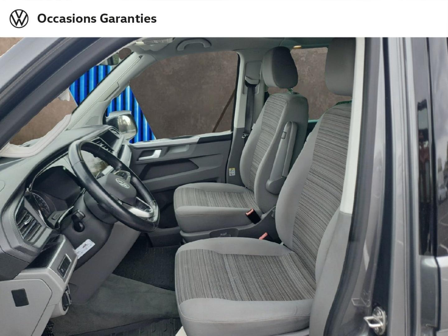 Voitures occasions VOLKSWAGEN CALIFORNIA Coast Nancy