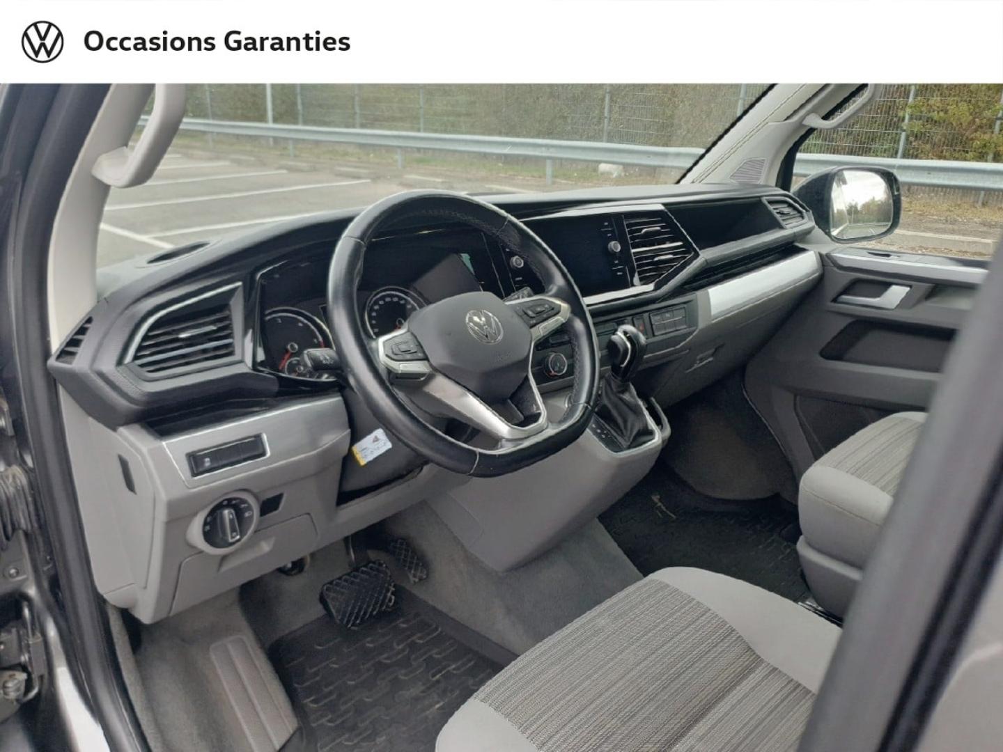 Voitures occasions VOLKSWAGEN CALIFORNIA Coast Nancy