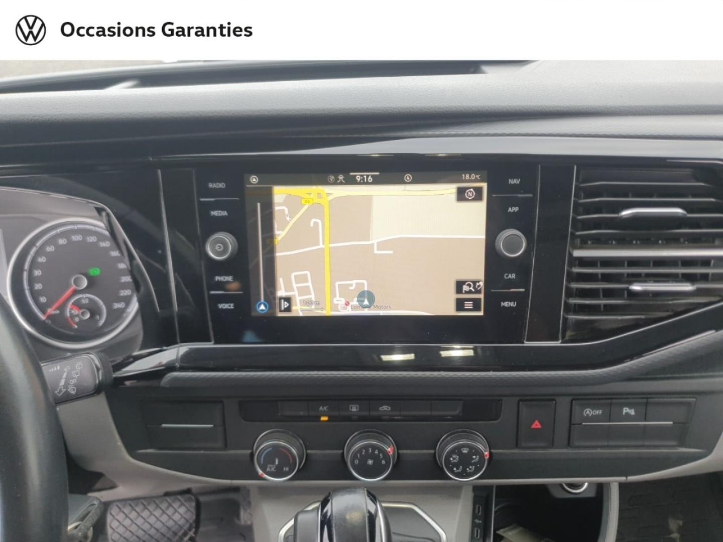 Voitures occasions VOLKSWAGEN CALIFORNIA Coast Nancy