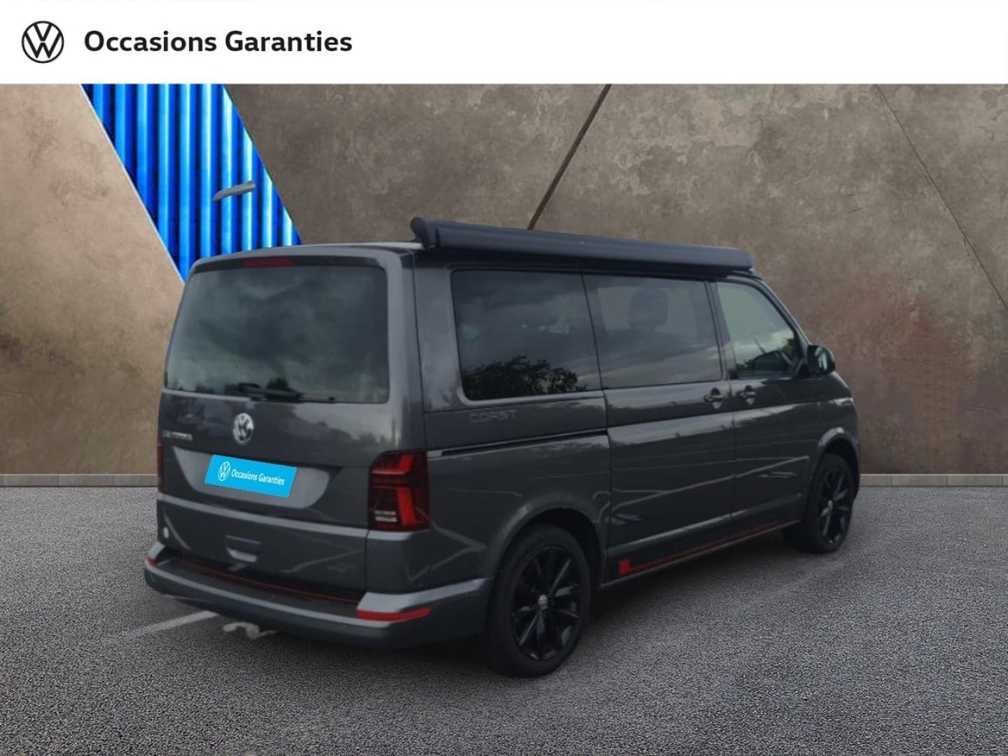 Voitures occasions VOLKSWAGEN CALIFORNIA Coast Nancy