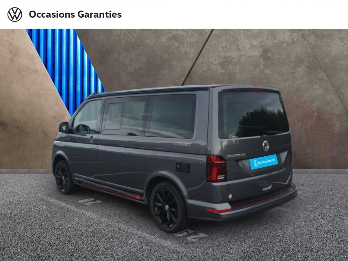 Voitures occasions VOLKSWAGEN CALIFORNIA Coast Nancy