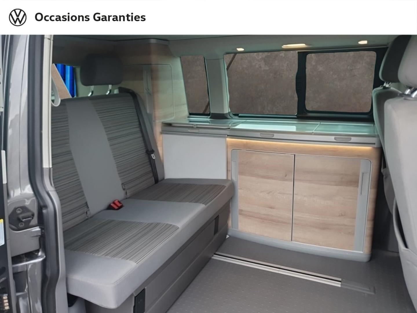 Voitures occasions VOLKSWAGEN CALIFORNIA Coast Nancy