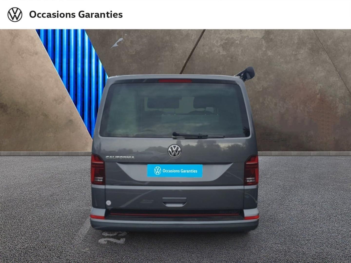 Voitures occasions VOLKSWAGEN CALIFORNIA Coast Nancy