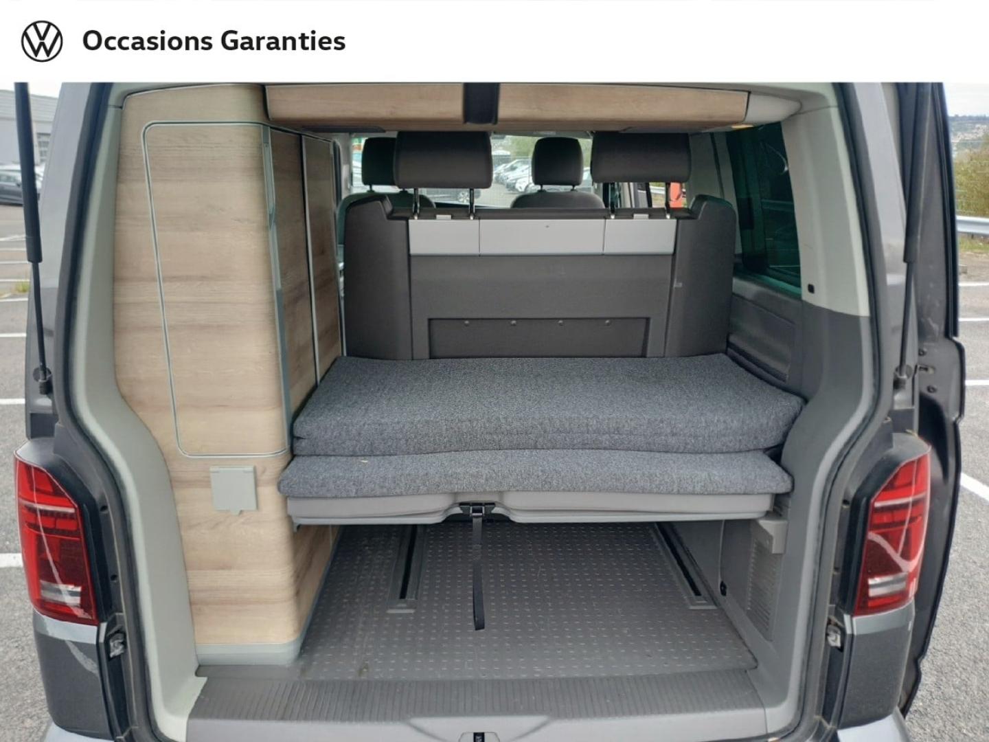 Voitures occasions VOLKSWAGEN CALIFORNIA Coast Nancy