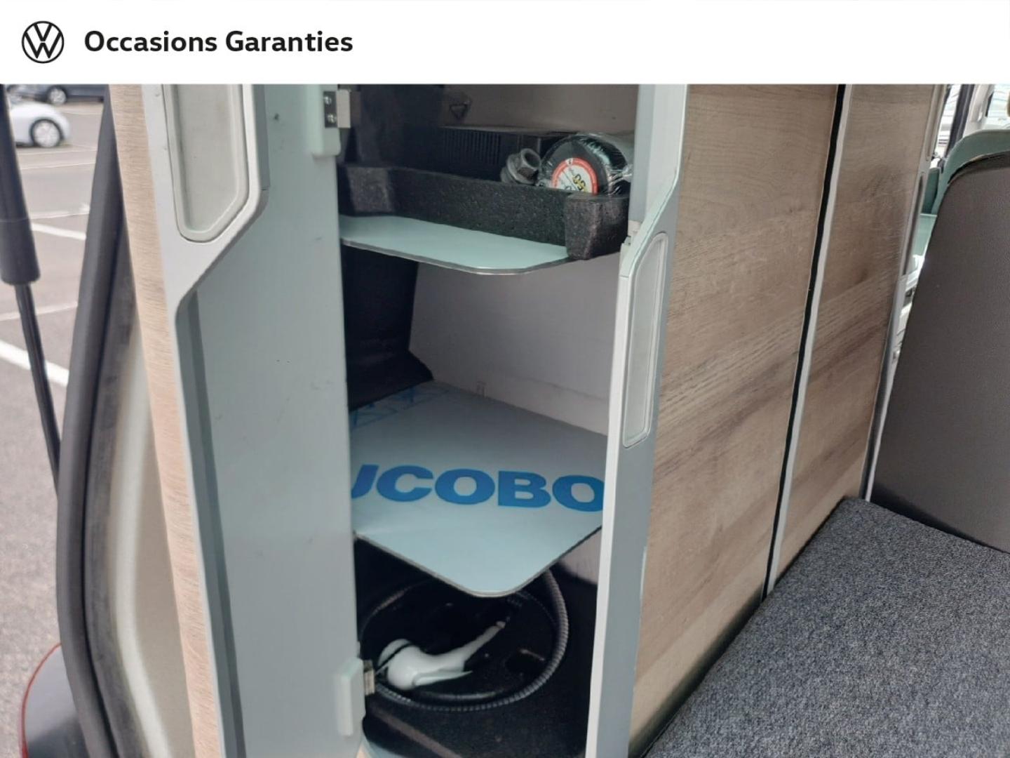Voitures occasions VOLKSWAGEN CALIFORNIA Coast Nancy