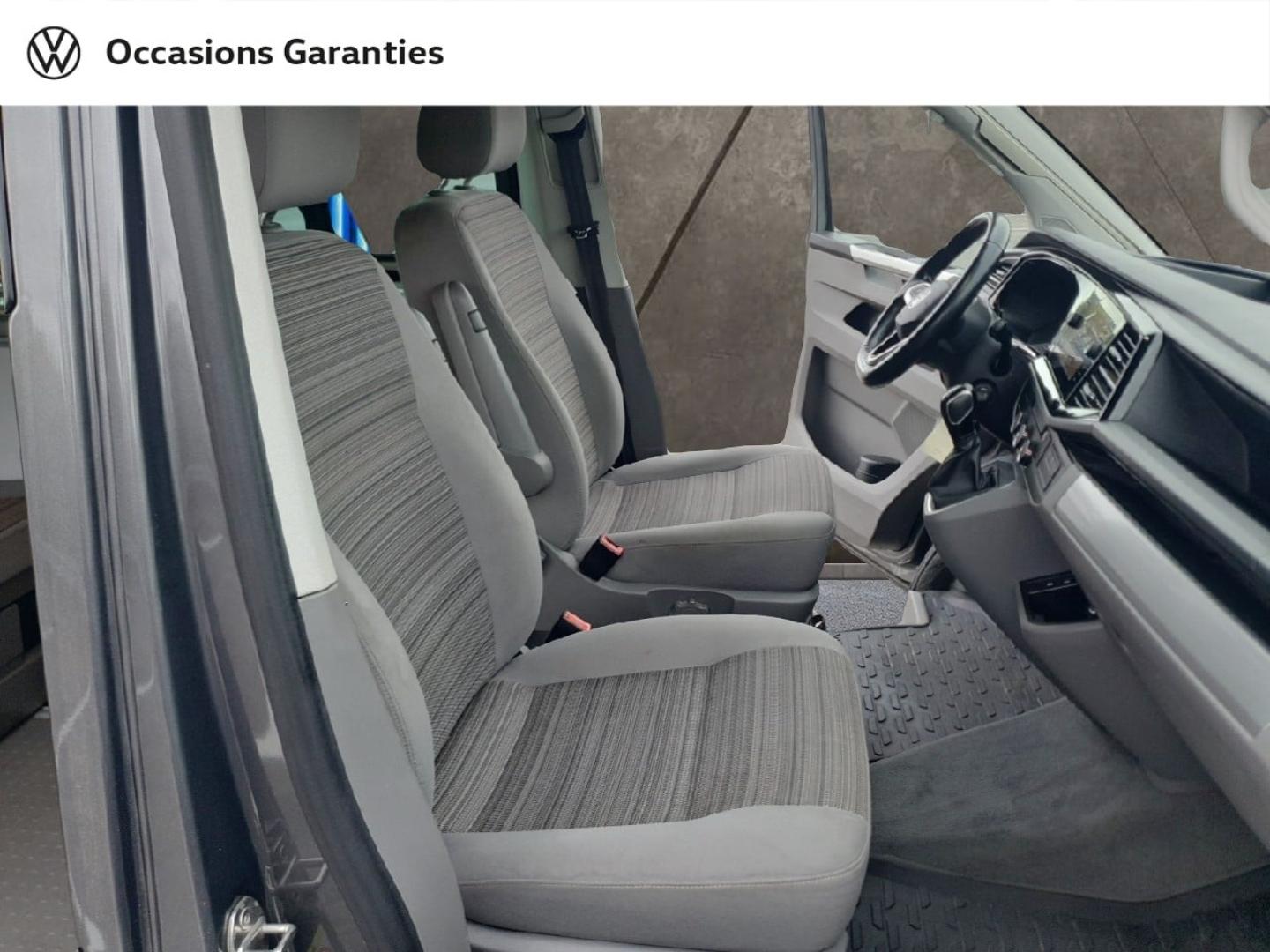 Voitures occasions VOLKSWAGEN CALIFORNIA Coast Nancy