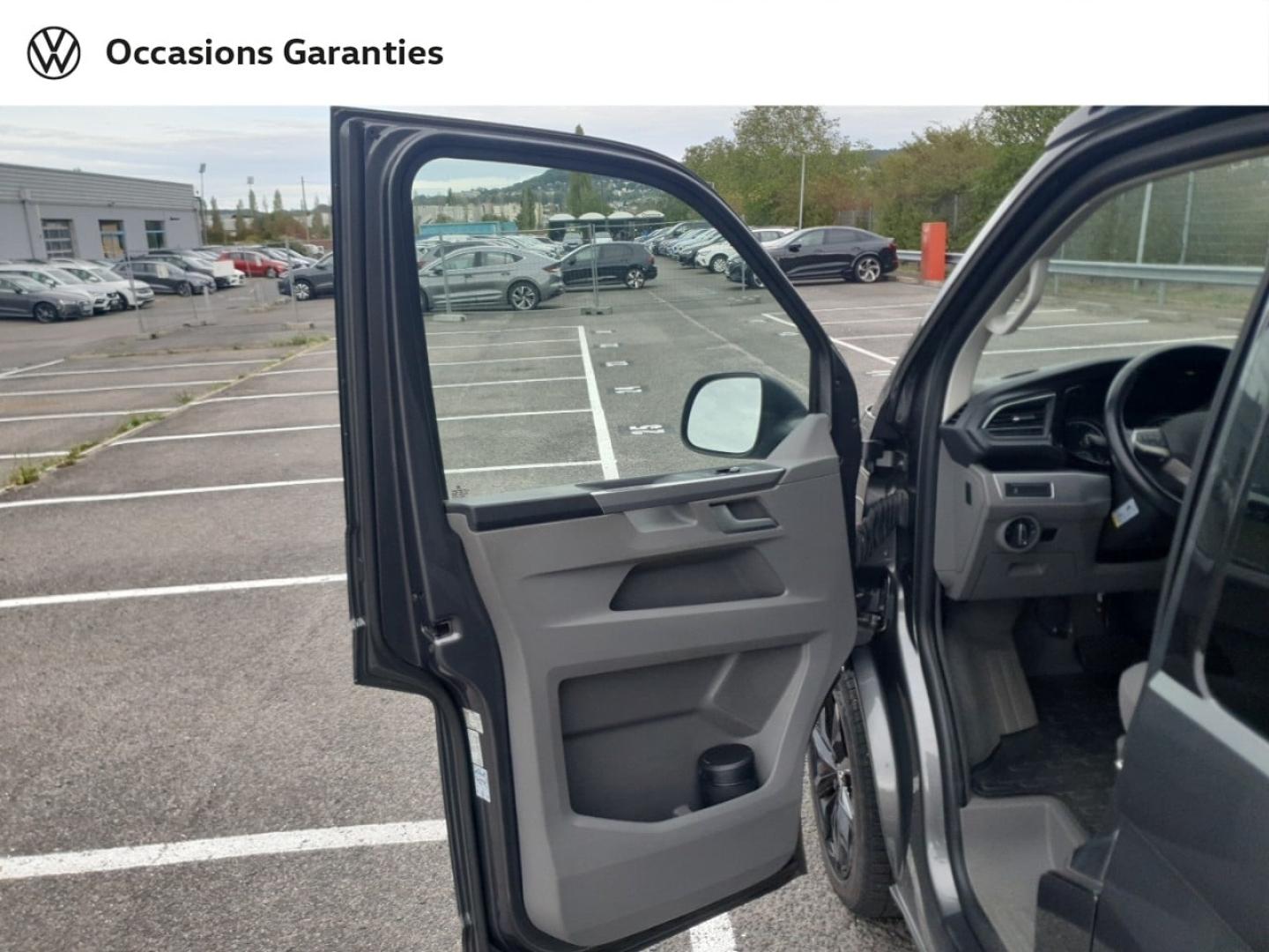 Voitures occasions VOLKSWAGEN CALIFORNIA Coast Nancy