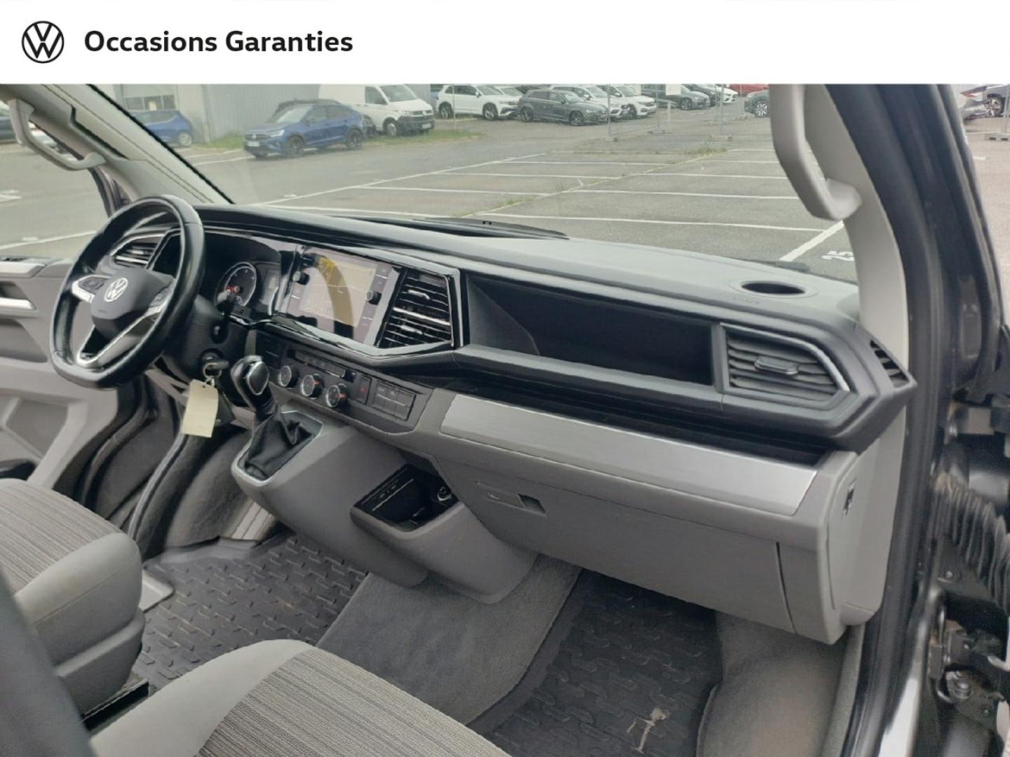 Voitures occasions VOLKSWAGEN CALIFORNIA Coast Nancy