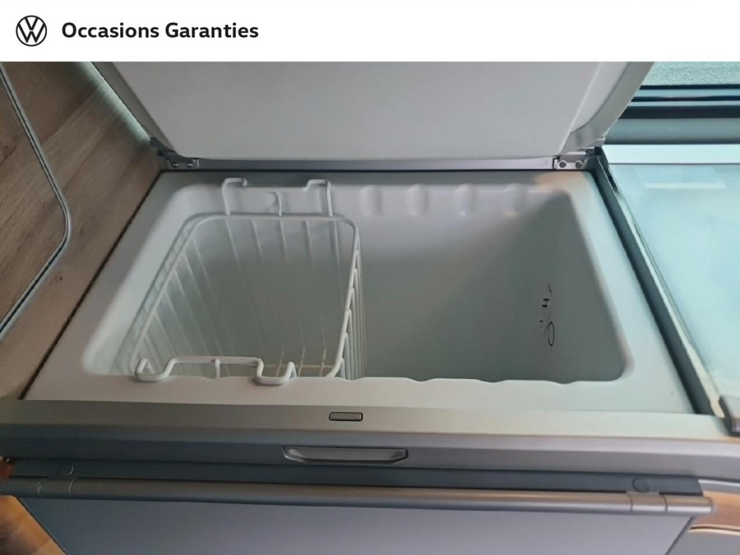 Voitures occasions VOLKSWAGEN CALIFORNIA Coast Nancy