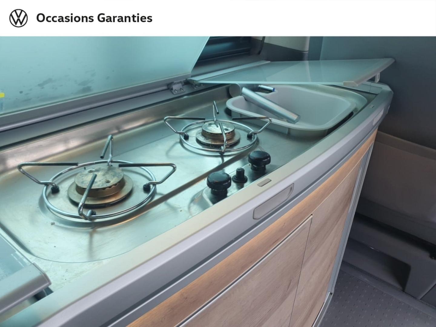Voitures occasions VOLKSWAGEN CALIFORNIA Coast Nancy