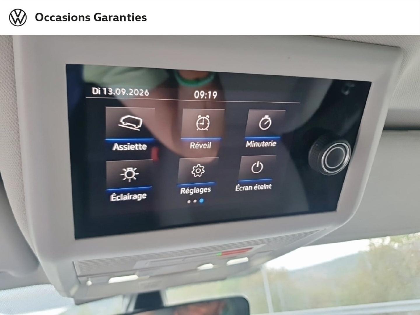 Voitures occasions VOLKSWAGEN CALIFORNIA Coast Nancy