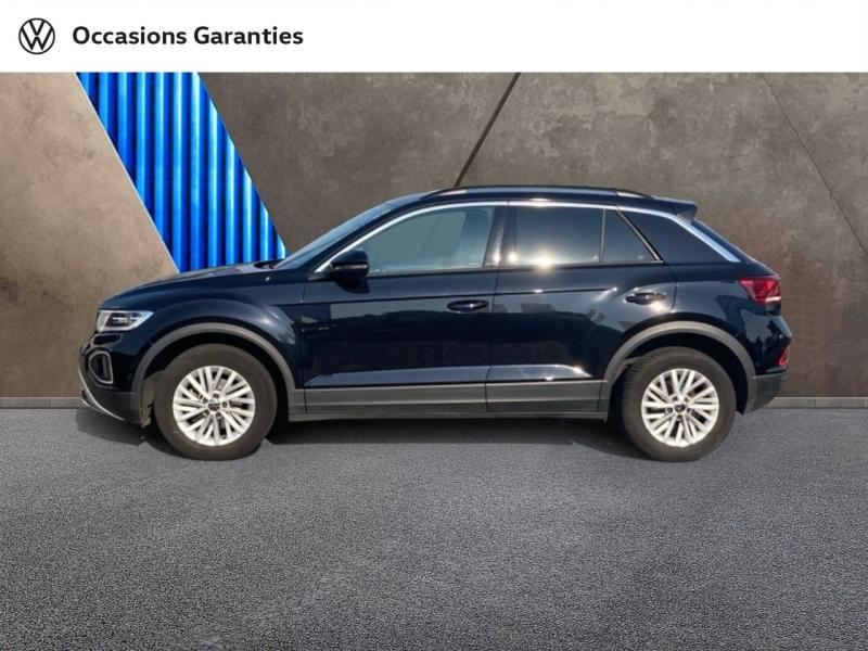Voitures occasions VOLKSWAGEN T-ROC Life Nancy