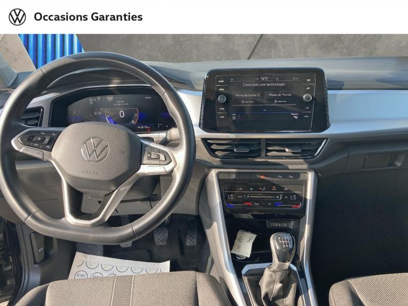 Voitures occasions VOLKSWAGEN T-ROC Life Nancy