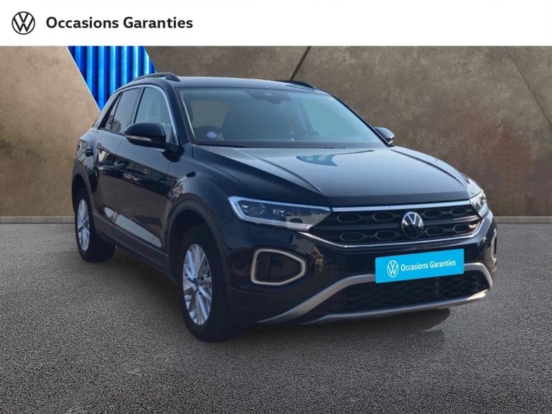 Voitures occasions VOLKSWAGEN T-ROC Life Nancy