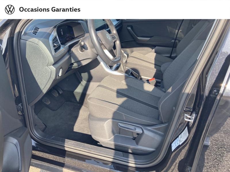 Voitures occasions VOLKSWAGEN T-ROC Life Nancy