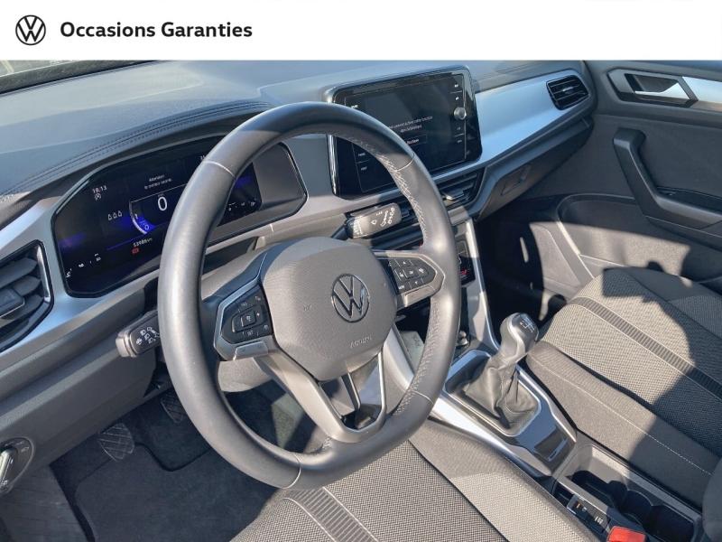 Voitures occasions VOLKSWAGEN T-ROC Life Nancy